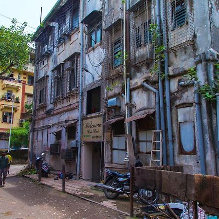 Hotel Tourister Mumbai Exterior foto